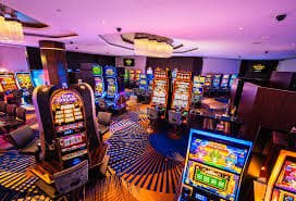 zv777 Slot rooms